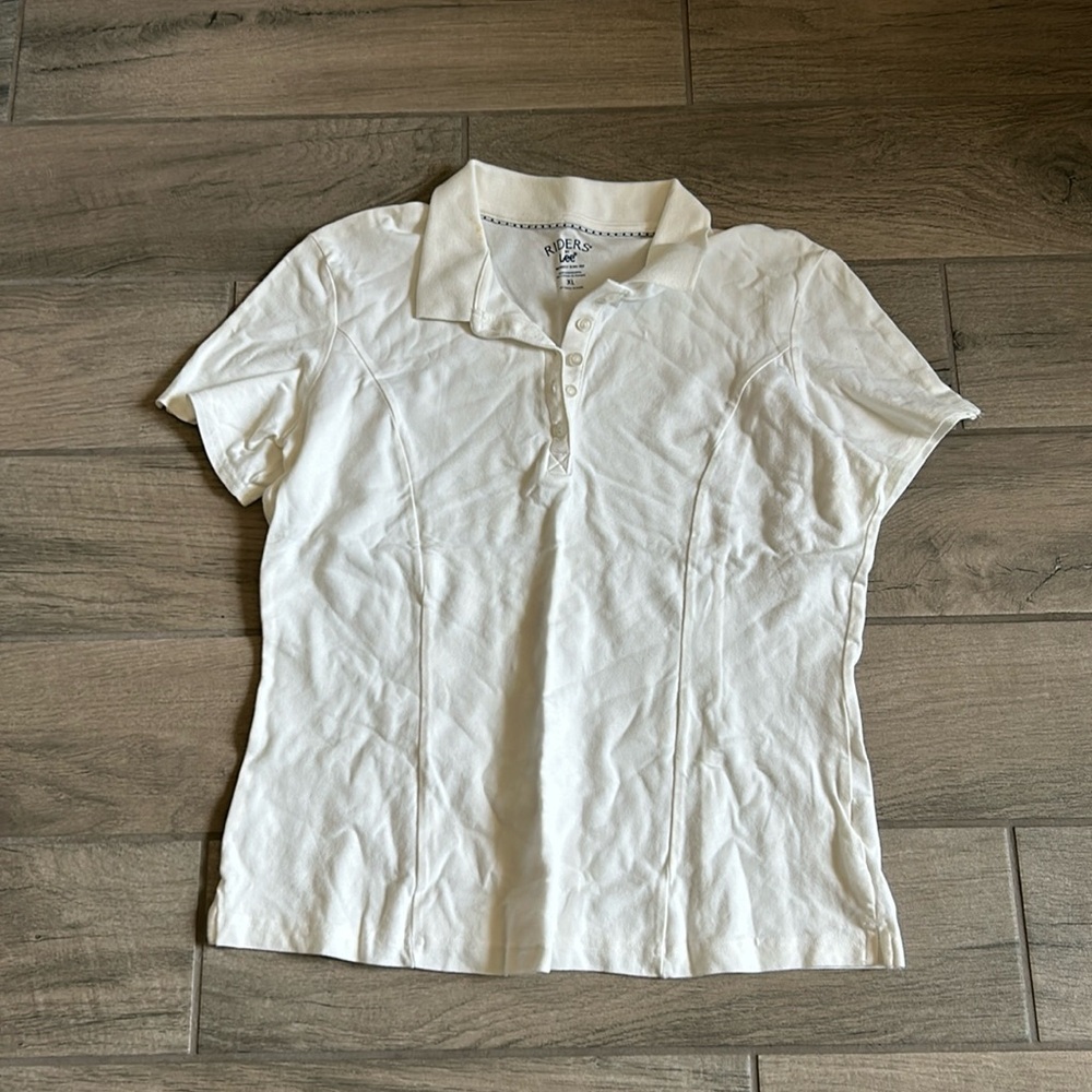 Riders by Lee polo shirt